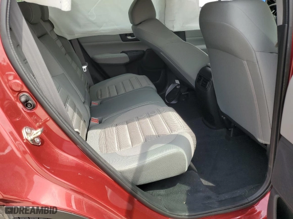2020 Honda CR-V LX with VIN 5J6RW1H23LA010449, listed as a Copart auction lot 54131545 with 26,934 mi miles and Non Repairable. Bid and sale history available at carsss.com. Image 11.