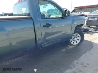 2011 Chevrolet Silverado 1500 Work Truck with VIN 1GCNKPEA0BZ391577, listed as a IAAI auction lot 41470524 with 117,556 mi miles. Bid and sale history available at carsss.com. Image 18.