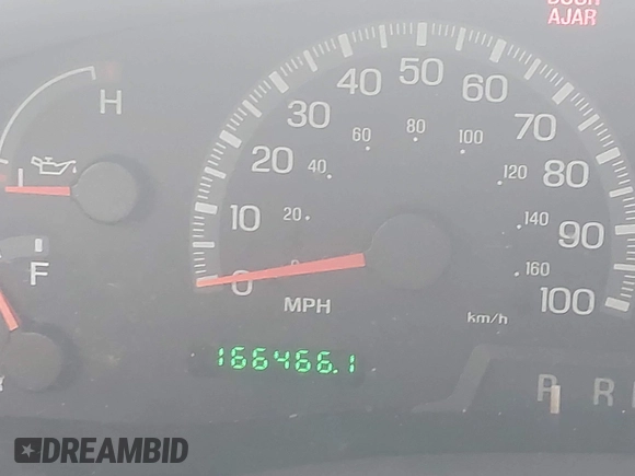 2003 Ford F-150 XLT with VIN 1FTRW07663KD69809, listed as a IAAI auction lot 42198549 with 166,466 mi miles and . Bid and sale history available at DreamBid. Image 15.