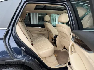 2015 BMW X5 xDrive35d with VIN 5UXKS4C59F0N06077, listed as a Copart auction lot 42059995 with 169,552 mi miles and Clean Title. Bid and sale history available at carsss.com. Image 6.
