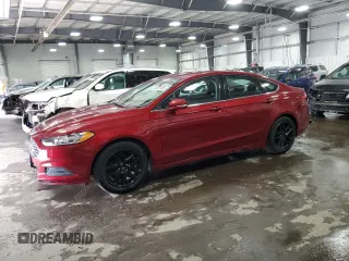 2013 Ford Fusion SE with VIN 3FA6P0H78DR169069, listed as a Copart auction lot 48416105 with 103,537 mi miles and Non Repairable. Bid and sale history available at carsss.com. Image 1.