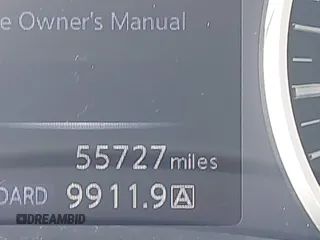 2018 Infiniti Q50 Luxe with VIN JN1EV7AP4JM590048, listed as a IAAI auction lot 41863410 with 55,727 mi miles and . Bid and sale history available at carsss.com. Image 15.