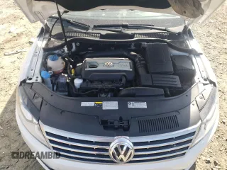 2014 Volkswagen CC Sport with VIN WVWBP7AN5EE540798, listed as a Copart auction lot 46076904 with 83,245 mi miles and Salvage Title. Bid and sale history available at carsss.com. Image 12.