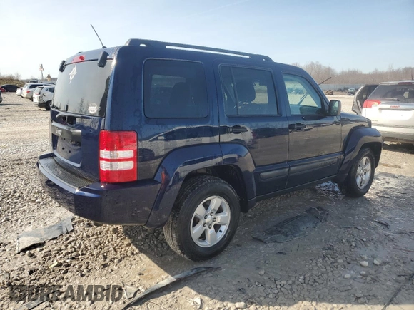 2012 Jeep Liberty Sport z VIN 1C4PJMAK2CW138577, wystawiony jako Copart lot #47892045 z przebiegiem 123 732 mil mil oraz Czysty tytuł • Clean title. Historia ofert i sprzedaży dostępna na DreamBid. Obrazek 3.