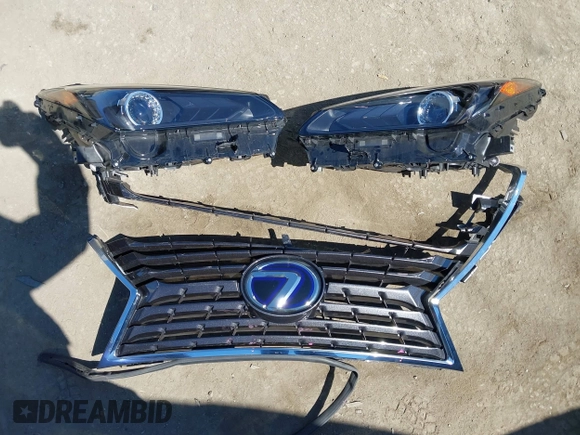 2021 Lexus NX 300h with VIN JTJDJRDZ9M2166973, listed as a IAAI auction lot 41862361 with 24,912 mi miles and . Bid and sale history available at DreamBid. Image 12.