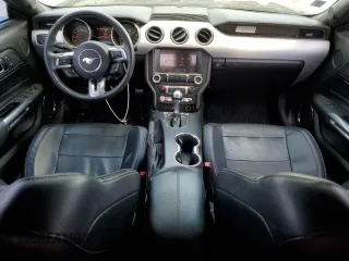 2016 Ford Mustang EcoBoost Premium z VIN 1FATP8UH2G5295645, wystawiony jako Copart lot #56110005 z przebiegiem 113 183 mil mil oraz Szkoda całkowita • Salvage title. Historia ofert i sprzedaży dostępna na DreamBid. Obrazek 8.