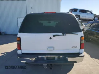 2006 Chevrolet Tahoe LT with VIN 1GNEC13T86R120259, listed as a Copart auction lot 47879995 with 274,647 mi miles and Clean Title. Bid and sale history available at carsss.com. Image 6.