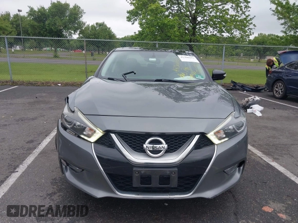 2017 Nissan Maxima SV with VIN 1N4AA6AP6HC372541, listed as a IAAI auction lot 42366213 with 79,981 mi miles and . Bid and sale history available at DreamBid. Image 6.