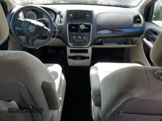 2013 Dodge Grand Caravan SXT with VIN 2C4RDGCG9DR628406, listed as a Copart auction lot 56484915 with 16,823 mi miles and Clean Title. Bid and sale history available at DreamBid. Image 8.