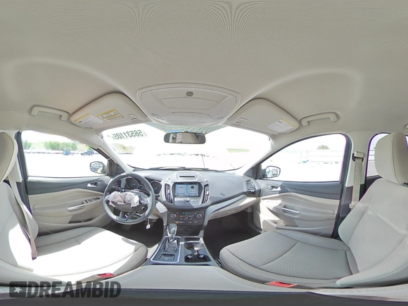 2018 Ford Escape SE z VIN 1FMCU9GD5JUC08024, wystawiony jako Copart lot #56531105 z przebiegiem 54 104 mil mil oraz Szkoda całkowita • Salvage title. Historia ofert i sprzedaży dostępna na DreamBid. Obrazek 16.