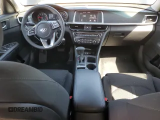2019 Kia Optima LX with VIN 5XXGT4L3XKG285682, listed as a Copart auction lot 49160385 with 63,904 mi miles and Salvage Title. Bid and sale history available at carsss.com. Image 8.