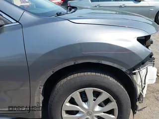 2017 Nissan Rogue SV with VIN KNMAT2MV1HP527951, listed as a IAAI auction lot 42493723 with 100,461 mi miles and . Bid and sale history available at DreamBid. Image 18.