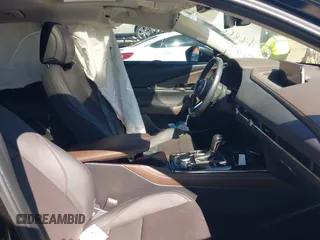2022 Mazda CX-30 2.5 Turbo Premium Package with VIN 3MVDMBDY4NM446866, listed as a IAAI auction lot 41704578 with 24,360 mi miles. Bid and sale history available at carsss.com. Image 5.