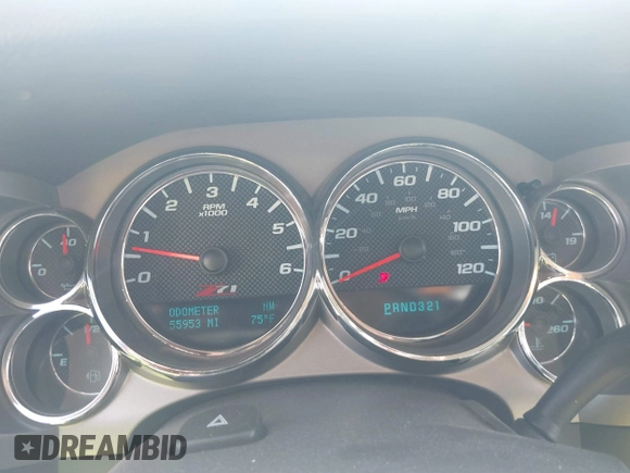2009 Chevrolet Silverado 1500 LT with VIN 1GCEK29099Z214279, listed as a IAAI auction lot 42112324 with 55,953 mi miles and . Bid and sale history available at DreamBid. Image 7.