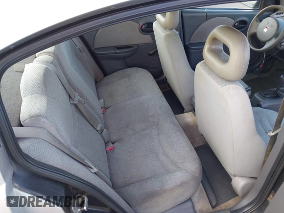 2004 Saturn ION ION 1 z VIN 1G8AG52F14Z196332, wystawiony jako IAAI lot #41931291 z przebiegiem 157 566 mil mil oraz . Historia ofert i sprzedaży dostępna na DreamBid. Obrazek 8.