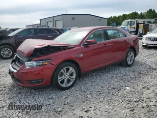 2015 Ford Taurus SEL с VIN 1FAHP2E86FG133392, выставлен на аукционе Copart как лот 58242535 с пробегом Не указан миль и Чистый • Clean title. История ставок и продаж доступна на DreamBid. Изображение 1.