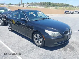 2008 BMW 5 Series 528i with VIN WBANU535X8CT14065, listed as a IAAI auction lot 42344614 with 112,690 mi miles and . Bid and sale history available at DreamBid. Image 1.