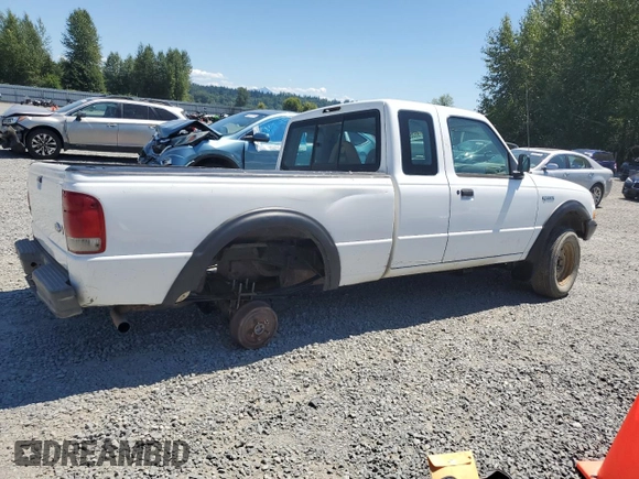 2000 Ford Ranger XL with VIN 1FTZR15VXYPA94673, listed as a Copart auction lot 65382825 with 71,981 mi miles and Clean title. Bid and sale history available at DreamBid. Image 3.
