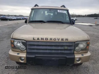 2004 Land Rover Discovery SE with VIN SALTW19434A854545, listed as a Copart auction lot 49732915 with 203,261 mi miles and Clean Title. Bid and sale history available at carsss.com. Image 5.
