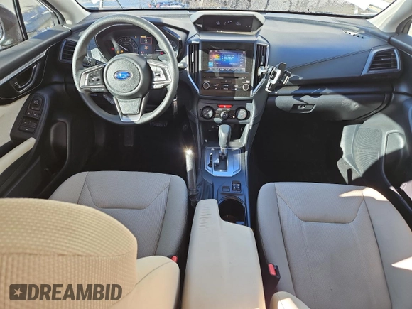 2022 Subaru Impreza Premium z VIN 4S3GTAV69N3708472, wystawiony jako Copart lot #53492235 z przebiegiem 35 073 mil mil oraz Szkoda całkowita • Salvage title. Historia ofert i sprzedaży dostępna na DreamBid. Obrazek 8.