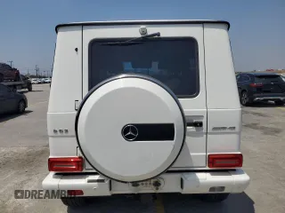 2014 Mercedes-Benz G 63 AMG with VIN WDCYC7DF1EX216241, listed as a Copart auction lot 55768935 with 109,603 mi miles and Salvage title. Bid and sale history available at DreamBid. Image 6.