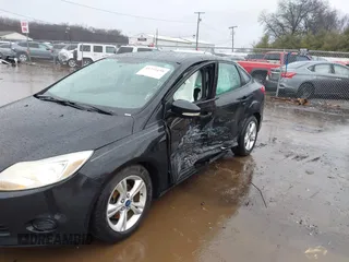 2013 Ford Focus SE with VIN 1FADP3F22DL169261, listed as a IAAI auction lot 41731159 with 149,633 mi miles. Bid and sale history available at carsss.com. Image 6.