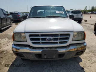 2002 Ford Ranger XLT Appearance with VIN 1FTYR44E72PA11044, listed as a Copart auction lot 67199154 with 222,340 mi miles and Clean Title. Bid and sale history available at carsss.com. Image 5.