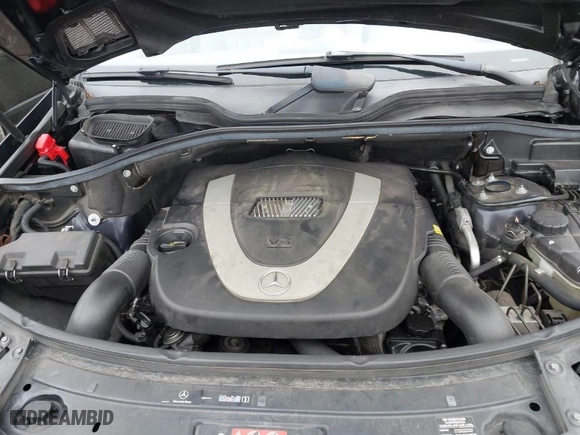 2008 Mercedes-Benz M-Class 3.5L with VIN 4JGBB86E98A348160, listed as a IAAI auction lot 41766871 with 151,574 mi miles. Bid and sale history available at carsss.com. Image 10.