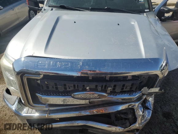 2014 Ford F-350 с VIN 1FT8W3ATXEEA91803, выставлен на аукционе Copart как лот 57905365 с пробегом Не указан миль и Списание • Salvage title. История ставок и продаж доступна на DreamBid. Изображение 11.