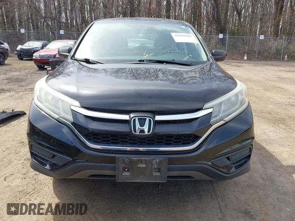2015 Honda CR-V LX z VIN 3CZRM3H31FG703097, wystawiony jako IAAI lot #41841445 z przebiegiem 144 103 mil mil oraz . Historia ofert i sprzedaży dostępna na DreamBid. Obrazek 12.
