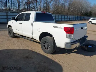 2013 Toyota Tundra 4WD Truck with VIN 5TFUW5F10DX308750, listed as a IAAI auction lot 41768677 with 84,026 mi miles. Bid and sale history available at carsss.com. Image 3.