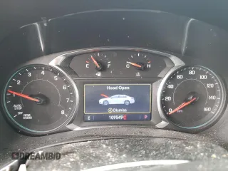 2021 Chevrolet Equinox Premier z VIN 2GNAXNEV2M6139438, wystawiony jako Copart lot #51106015 z przebiegiem 109 549 mil mil oraz Szkoda całkowita • Salvage title. Historia ofert i sprzedaży dostępna na DreamBid. Obrazek 9.