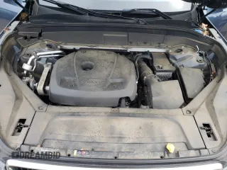 2018 Volvo XC90 Momentum с VIN YV4A22PK3J1386391, выставлен на аукционе Copart как лот 58348915 с пробегом 168 112 миль миль и Списание • Salvage title. История ставок и продаж доступна на DreamBid. Изображение 12.
