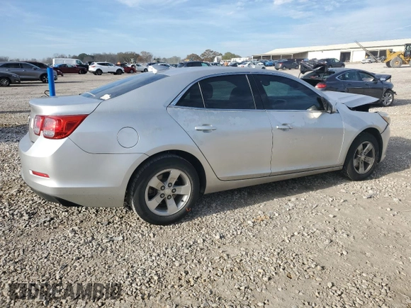2016 Chevrolet Malibu Limited LT with VIN 1G11C5SA5GF145047, listed as a Copart auction lot 81005154 with 117,228 mi miles and Salvage Title. Bid and sale history available at carsss.com. Image 3.