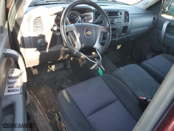 2013 Chevrolet Silverado 1500 LT with VIN 1GCRKSE76DZ204077, listed as a Copart auction lot 84521444 with 149,502 mi miles and Clean Title. Bid and sale history available at carsss.com. Image 8.