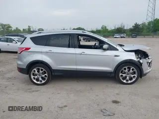 2013 Ford Escape Titanium with VIN 1FMCU9J97DUD16072, listed as a IAAI auction lot 42445993 with 111,255 mi miles and . Bid and sale history available at DreamBid. Image 13.