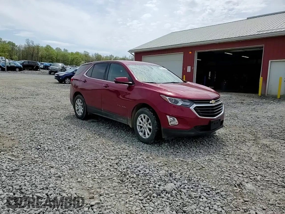 2018 Chevrolet Equinox LT z VIN 2GNAXSEV3J6302057, wystawiony jako Copart lot #55357245 z przebiegiem 79 796 mil mil oraz Szkoda całkowita • Salvage title. Historia ofert i sprzedaży dostępna na DreamBid. Obrazek 14.