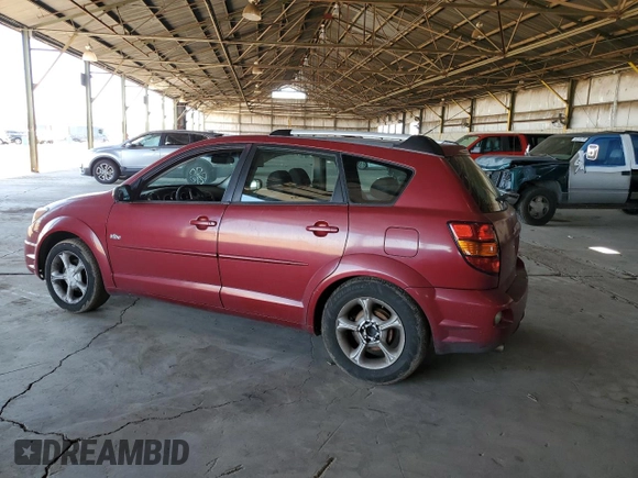 2004 Pontiac Vibe с VIN 5Y2SL62824Z444827, выставлен на аукционе Copart как лот 59721015 с пробегом 299 999 миль миль и Списание • Salvage title. История ставок и продаж доступна на DreamBid. Изображение 2.