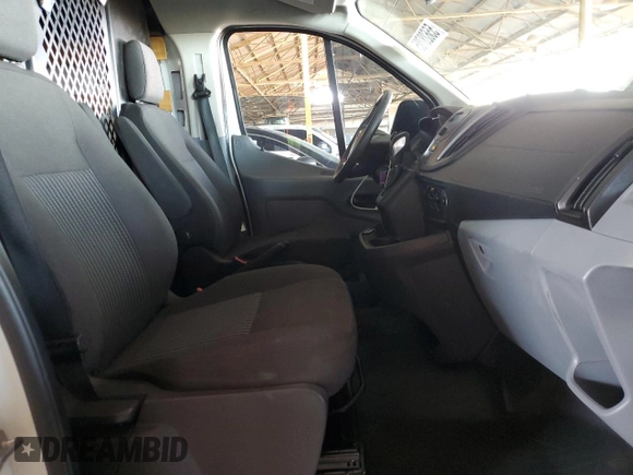 2018 Ford Transit with VIN 1FTYR1ZM1JKA98322, listed as a Copart auction lot 55628705 with 81,788 mi miles and Clean Title. Bid and sale history available at carsss.com. Image 10.