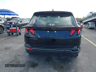 2024 Hyundai Tucson SE with VIN 5NMJA3DE1RH352929, listed as a IAAI auction lot 41566264 with 44,980 mi miles and . Bid and sale history available at DreamBid. Image 16.