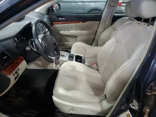 2012 Subaru Legacy Limited with VIN 4S3BMCK69C3017656, listed as a Copart auction lot 56147285 with 99,631 mi miles and Salvage title. Bid and sale history available at DreamBid. Image 7.