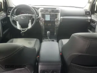 2024 Toyota 4Runner SR5 Premium с VIN JTEFU5JR4R5311662, выставлен на аукционе Copart как лот 54783985 с пробегом 24 271 миль миль и Списание • Salvage title. История ставок и продаж доступна на DreamBid. Изображение 8.