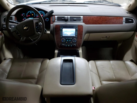2012 Chevrolet Avalanche LT with VIN 3GNTKFE78CG133130, listed as a Copart auction lot 86350594 with 188,390 mi miles and Clean Title. Bid and sale history available at carsss.com. Image 8.