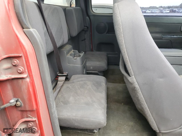 2005 Chevrolet Colorado Z85 with VIN 1GCDT198258101685, listed as a Copart auction lot 73036314 with 214,622 mi miles and Salvage Title. Bid and sale history available at carsss.com. Image 11.