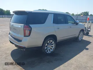 2023 Chevrolet Tahoe Premier с VIN 1GNSKSKD2PR109782, выставлен на аукционе IAAI как лот 42473138 с пробегом 42 179 миль миль и . История ставок и продаж доступна на DreamBid. Изображение 4.