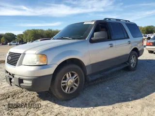 2006 Ford Expedition Special Service with VIN 1FMPU15536LA99638, listed as a Copart auction lot 80303404 with 0 mi miles and Non Repairable. Bid and sale history available at carsss.com. Image 1.
