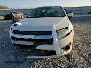 2012 Ford Fusion SE with VIN 3FAHP0HA5CR296400, listed as a Copart auction lot 43944785 with 178,382 mi miles and Salvage Title. Bid and sale history available at carsss.com. Image 10.