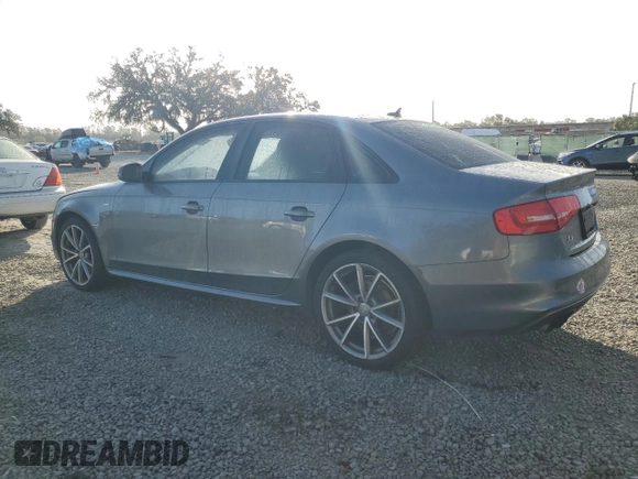 2016 Audi A4 Premium с VIN WAUAFAFL5GN009653, выставлен на аукционе Copart как лот 84169294 с пробегом 156 430 миль миль и Списание • Salvage title. История ставок и продаж доступна на DreamBid. Изображение 2.