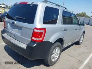 2011 Ford Escape XLT with VIN 1FMCU9D78BKC38601, listed as a IAAI auction lot 42784452 with 173,678 mi miles and . Bid and sale history available at DreamBid. Image 4.