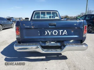 1993 Toyota Pickup with VIN JT4VN93D6P5038601, listed as a Copart auction lot 49533135 with 238,026 mi miles and Clean title. Bid and sale history available at DreamBid. Image 6.